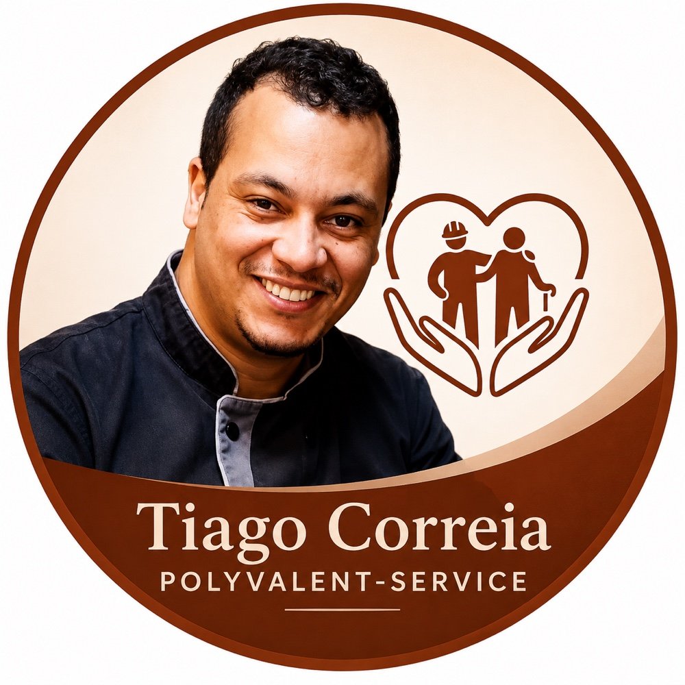 Tiago Correia, conducteur accompagnateur TPMR et auxiliaire de vie à Saint-Malo